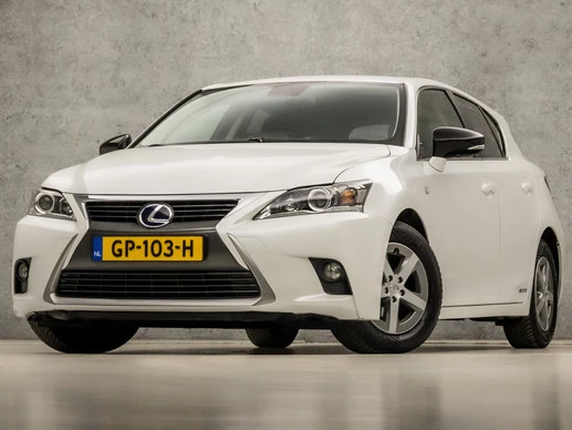 Lexus CT - Afbeelding 1 van 30