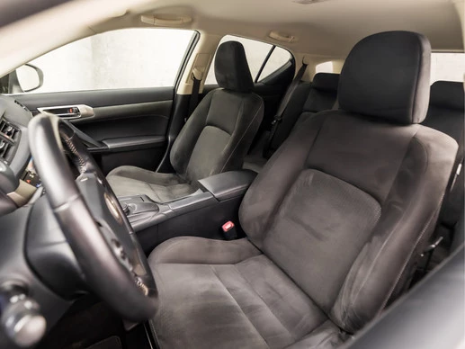 Lexus CT - Afbeelding 14 van 30