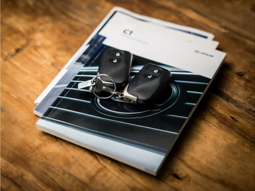 Lexus CT - Afbeelding 16 van 30