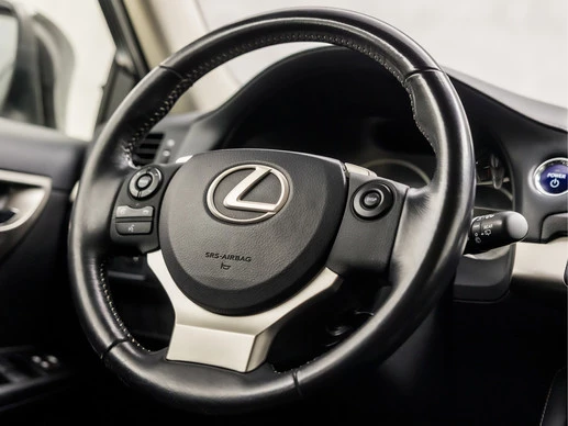 Lexus CT - Afbeelding 19 van 30