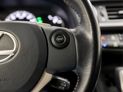 Lexus CT - Afbeelding 22 van 30