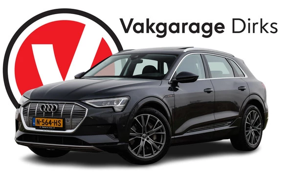 Audi e-tron - Afbeelding 1 van 30