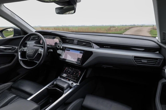 Audi e-tron - Afbeelding 8 van 30