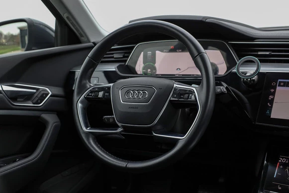 Audi e-tron - Afbeelding 25 van 30