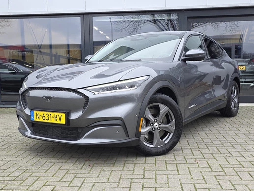 Ford Mustang Mach-E - Afbeelding 1 van 20