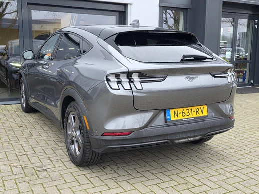 Ford Mustang Mach-E - Afbeelding 9 van 20