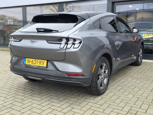 Ford Mustang Mach-E - Afbeelding 11 van 20