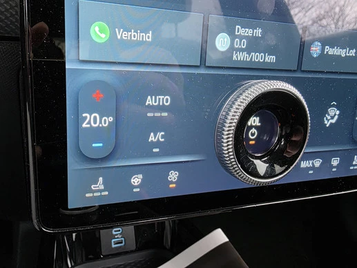 Ford Mustang Mach-E - Afbeelding 18 van 20