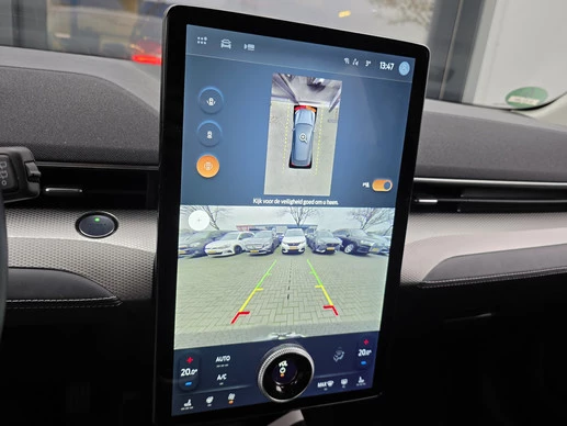 Ford Mustang Mach-E - Afbeelding 19 van 20