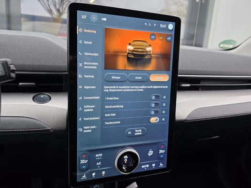 Ford Mustang Mach-E - Afbeelding 20 van 20