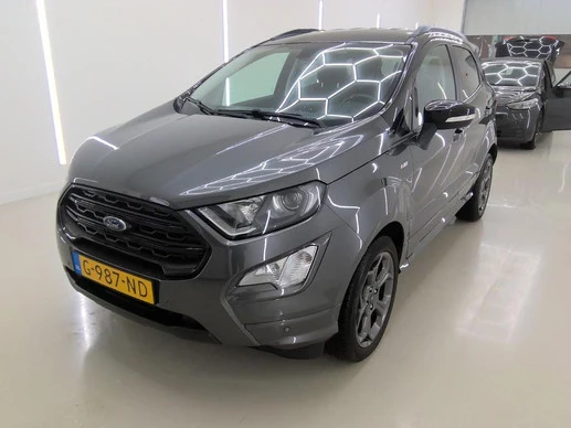 Ford EcoSport - Afbeelding 1 van 15