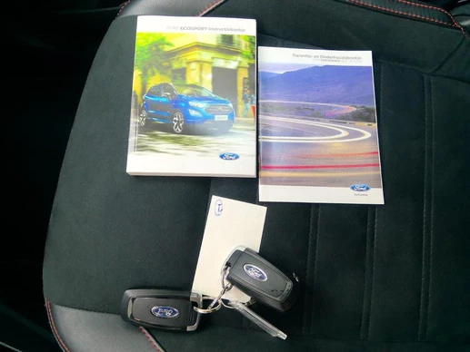 Ford EcoSport - Afbeelding 15 van 15