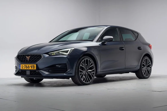CUPRA Leon - Afbeelding 1 van 30