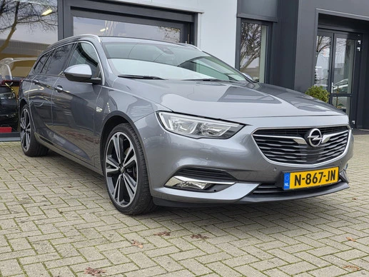 Opel Insignia - Afbeelding 4 van 20
