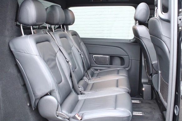 Mercedes-Benz V-Klasse - Afbeelding 8 van 28