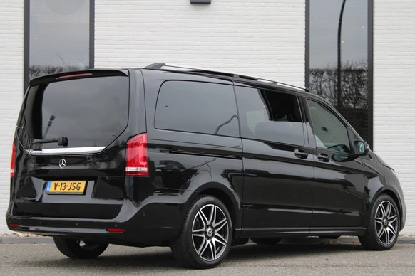 Mercedes-Benz V-Klasse - Afbeelding 9 van 28