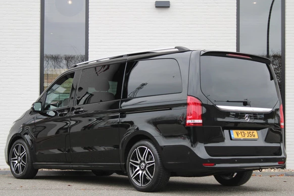 Mercedes-Benz V-Klasse - Afbeelding 10 van 28