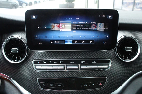 Mercedes-Benz V-Klasse - Afbeelding 16 van 28