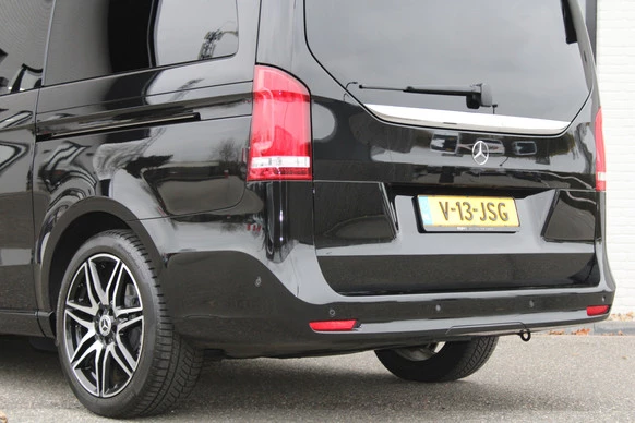 Mercedes-Benz V-Klasse - Afbeelding 17 van 28