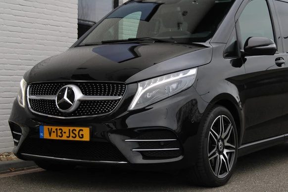 Mercedes-Benz V-Klasse - Afbeelding 18 van 28