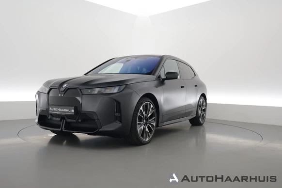 BMW iX - Afbeelding 1 van 30