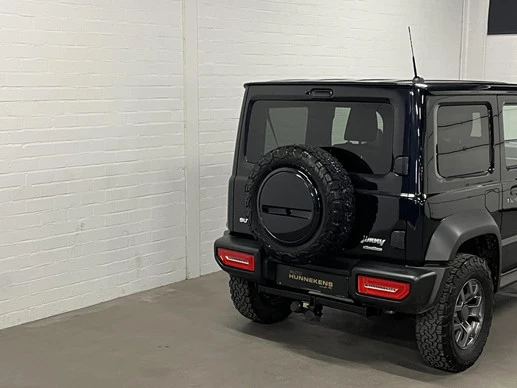 Suzuki Jimny - Afbeelding 30 van 30