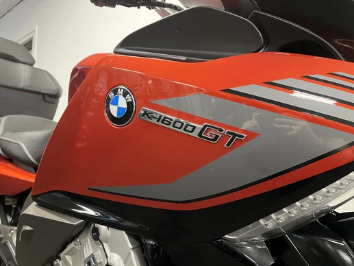 BMW K 1600 GT - Afbeelding 3 van 22