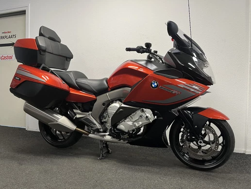 BMW K 1600 GT - Afbeelding 4 van 22