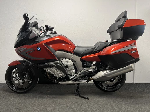 BMW K 1600 GT - Afbeelding 13 van 22