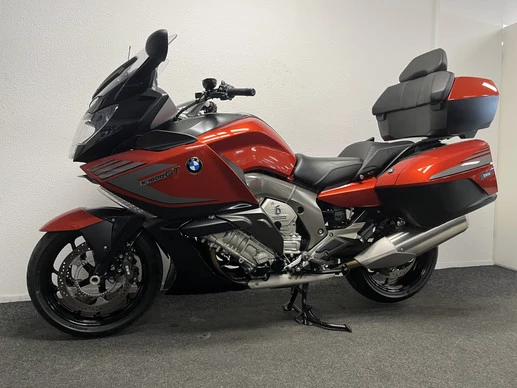 BMW K 1600 GT - Afbeelding 14 van 22