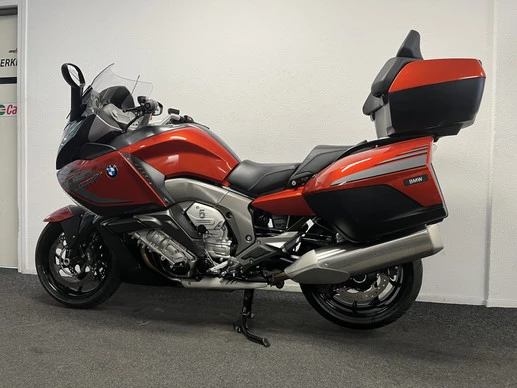 BMW K 1600 GT - Afbeelding 15 van 22