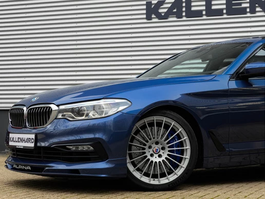 Alpina B5 - Afbeelding 8 van 30