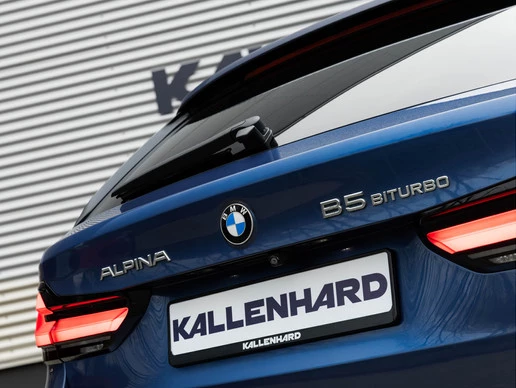 Alpina B5 - Afbeelding 18 van 30