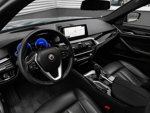 Alpina B5 - Afbeelding 22 van 30