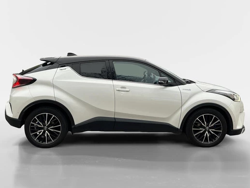 Toyota C-HR - Afbeelding 4 van 30