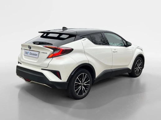 Toyota C-HR - Afbeelding 5 van 30