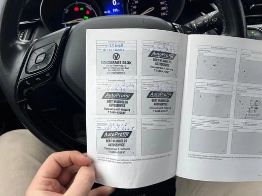 Toyota C-HR - Afbeelding 30 van 30