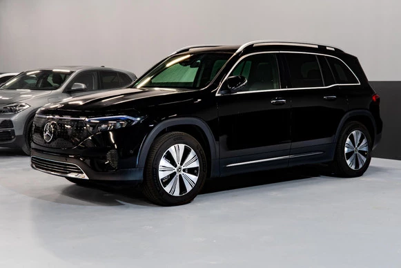 Mercedes-Benz EQB - Afbeelding 4 van 22