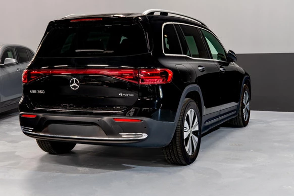 Mercedes-Benz EQB - Afbeelding 8 van 22