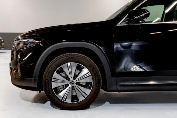 Mercedes-Benz EQB - Afbeelding 9 van 22