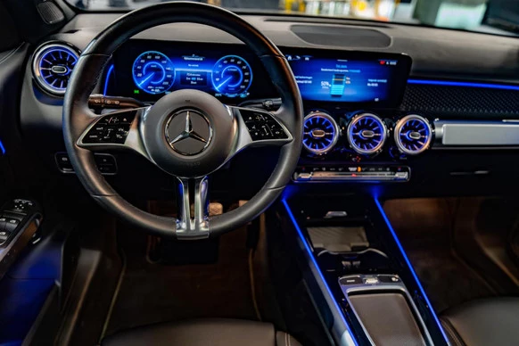 Mercedes-Benz EQB - Afbeelding 15 van 22