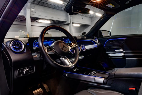 Mercedes-Benz EQB - Afbeelding 18 van 22