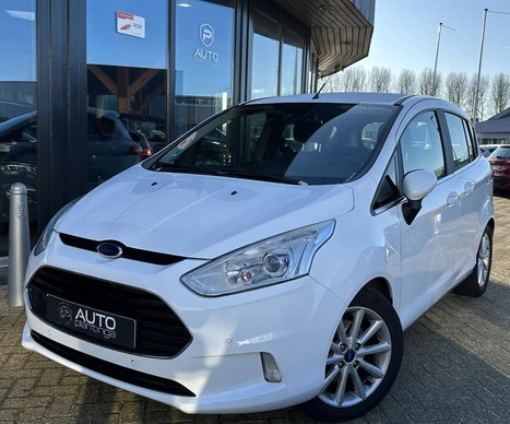 Ford B-MAX - Afbeelding 1 van 26
