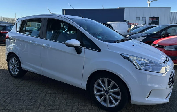 Ford B-MAX - Afbeelding 2 van 26