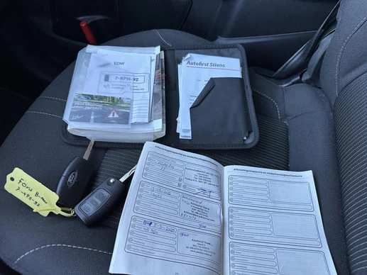 Ford B-MAX - Afbeelding 11 van 26