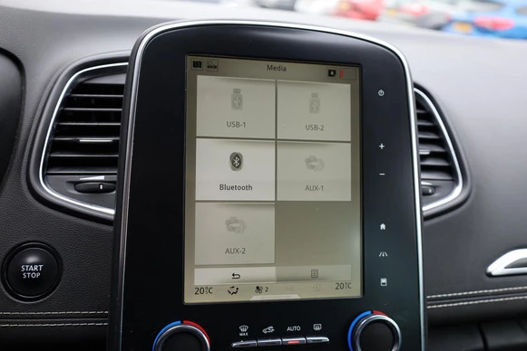 Renault Grand Scénic - Afbeelding 22 van 30