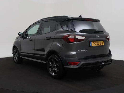 Ford EcoSport - Afbeelding 3 van 25