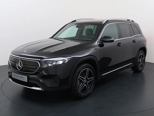 Mercedes-Benz EQB - Afbeelding 1 van 30