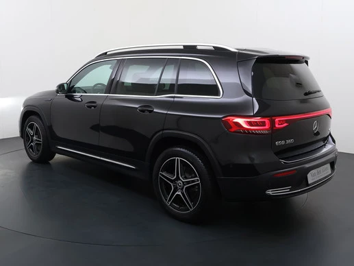 Mercedes-Benz EQB - Afbeelding 2 van 30