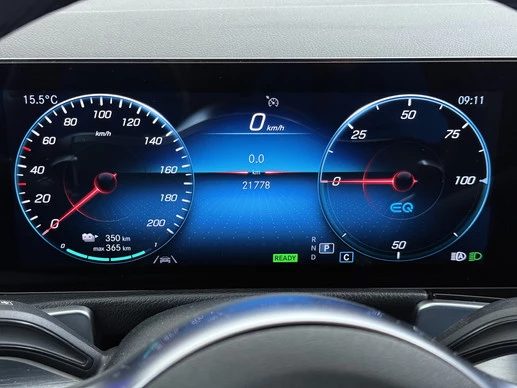 Mercedes-Benz EQB - Afbeelding 22 van 30